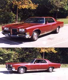 Pontiac Bonneville